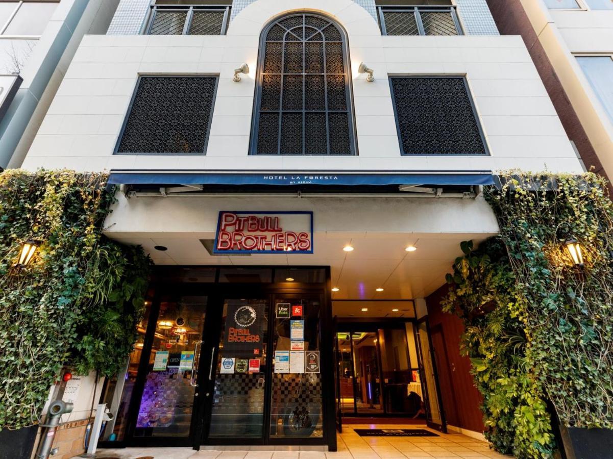 Hotel La Foresta By Rigna Fukuoka  Ngoại thất bức ảnh