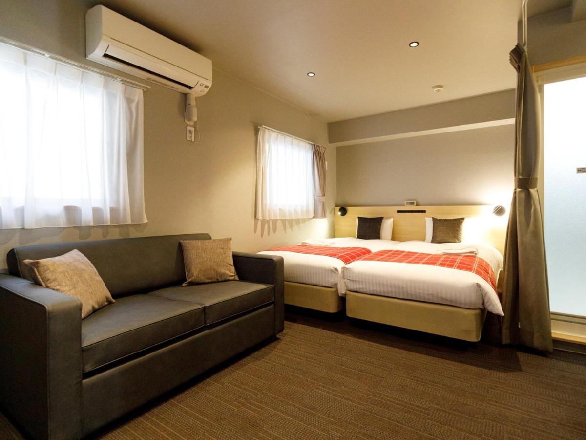 Hotel La Foresta By Rigna Fukuoka  Ngoại thất bức ảnh