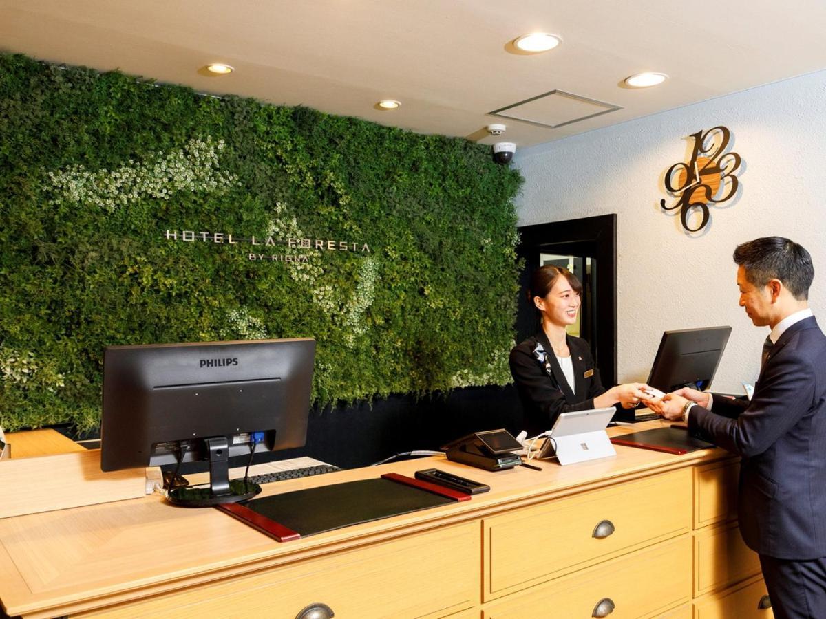 Hotel La Foresta By Rigna Fukuoka  Ngoại thất bức ảnh