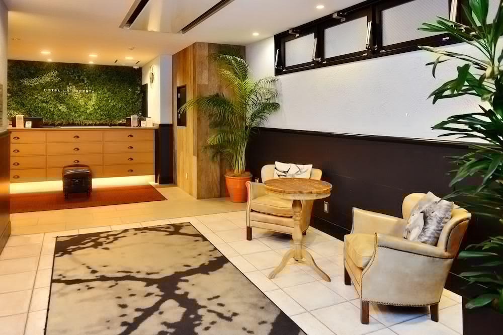 Hotel La Foresta By Rigna Fukuoka  Ngoại thất bức ảnh