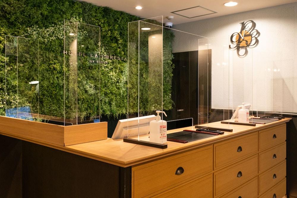Hotel La Foresta By Rigna Fukuoka  Ngoại thất bức ảnh